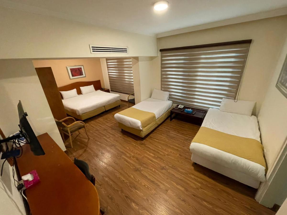 Rozana Hotel Ammán Exteriér fotografie