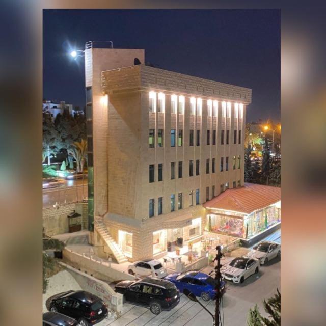 Rozana Hotel Ammán Exteriér fotografie