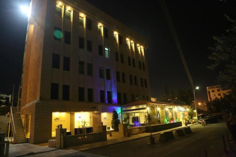 Rozana Hotel Ammán Exteriér fotografie